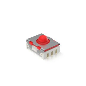 MICON 5 Taktil omkopplare. SMT 1NO. 2.5N. 6.4 x 5.1mm